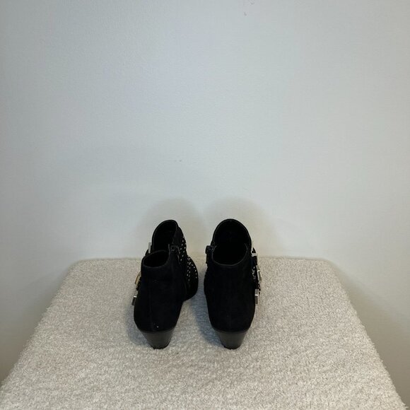 INC | Iliana Studded Western Ankle Booties - Picture 4 of 8